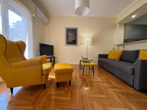 Cecilia's cozy flat
